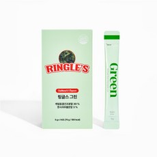 링글스 그린 클렌즈, 14개, 5g