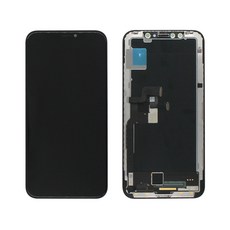 정품재생 아이폰X 액정 OLED 자가수리 교체 부품 파손, 일반형, 아이폰X 재생 OLED