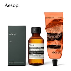 [호주발송] Aesop 이솝 테싯 앙상블 퍼퓸 앤 바디케어 3종 세트