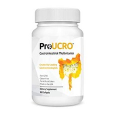 Nephroceuticals 프루크로 장 종합비타민: 염증성 장 질환(ibd) 크론병 궤양성 대장염에 대한 영양 지원, 상세 설명 참조0, 상세 설명 참조0
