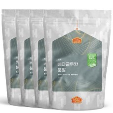 건강한우리집비옴 닥터비옴 베타글루칸 300g, 4개