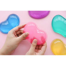 마우스손목받침대실리콘