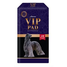 아몬스 VIP패드 강아지배변패드 50매 / 48x40cm / 52g / SAP 6g, 50개, 1개 - vip패드