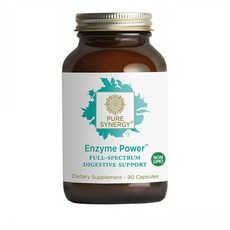 Pure Synergy Enzyme Power 퓨어 시너지 효소 파우더 90캡슐, 1개, 1