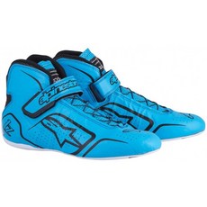 alpinestars (알파인 스타즈) 자전거 신발 TECH 1-Z SHOES CYAN / BLACK 8.52715015-731-8.5