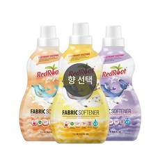 레드루트유아섬유유연제바닐라코튼향