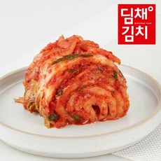 [딤채김치] 건강담은 포기김치 1kg+1kg