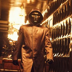 오징어게임보스가면