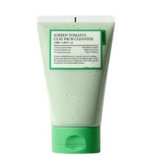 풀리 그린 토마토 클레이 팩 클렌저 120ml