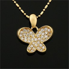 18k목걸이팬던트