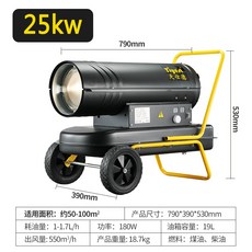 등유난로공장용