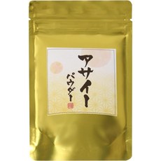 with a thud 일본직구 물에 녹는 아사이파우더 100g 미파우더, 사이즈, 1개