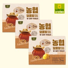 공주부여달콤밤