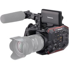 파나소닉 AU-EVA1 5.7K 슈퍼 35mm 시네마 카메라