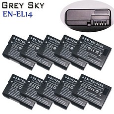 니콘e5200카메라밧데리충전기