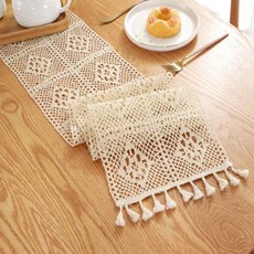 크로쉐테이블보