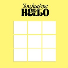 제로베이스원 ZEROBASEONE - 3rd MINI ALBUM [You had me at HELLO] (Digipack ver.) 디지팩 버전선택, 장하오 Ver.