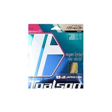 TOALSONトアルソン Toalson토아루손 무겐・리미테드 130 골드 스파이럴 7943010 N