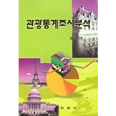 관광통계조사분석, 학문사
