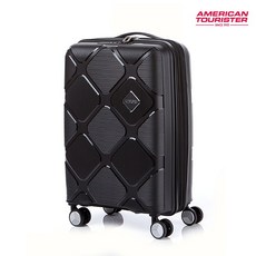 [아메리칸투어리스터] INSTAGON 캐리어 55/20 EXP TSA JET BLACK H