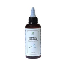 화장품만들기 추출물100ml 17종, 아하추출물100ml, 1개 - 아하추출물