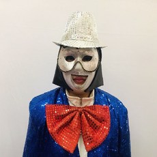 이병헌가면