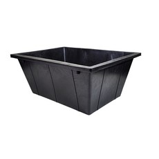 멀티아이 사각고무 화분
