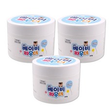 삼현제약 토닥 베이비파우더 100ml 3개