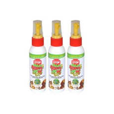 시너지랩 푸이비터 스프레이 물음 방지제 118ml, 3개