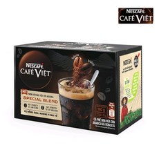 베트남 NESCAFE cafe viet 커피비엣 16gx12개입, 16g, 12개입, 4개