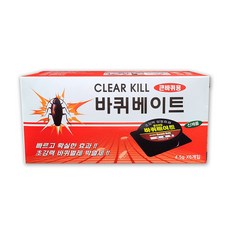 삼현 클리어킬 바퀴베이트 큰바퀴용, 1세트