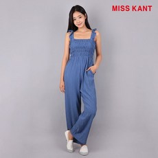 스모크밴딩점프수트