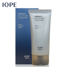 아이오페맨퍼펙트올인원클렌저125g