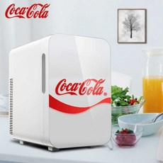 화이트 코카콜라 콜라전용 미니 냉장고 소형 온장고, 9번제품 (20L 냉온장고 겸용)