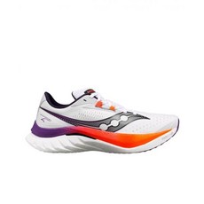 써코니 엔돌핀 스피드 4 비지 화이트 오렌지 Saucony Endorphin Speed White Viziorange 310301