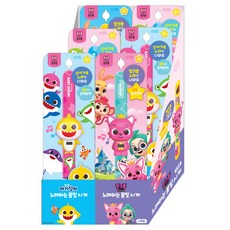 핑크퐁손목시계