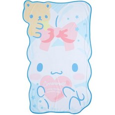  산리오 시나모롤 캐릭터형 점심 담요 인형 