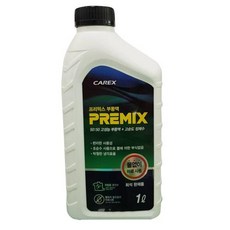 카렉스 차량용품 프리믹스 부동액 1L 1BOX(6개), 6개