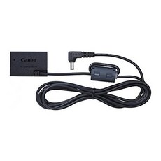 캐논 DC 연장기 커플러 DR-E18 Canon DC Coupler DR-E18, 상세내용참조