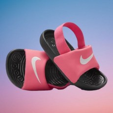 나이키 NIKE 키즈 데일리 샌들 카와슬라이드베이비 컴포터블 아쿠아슈즈
