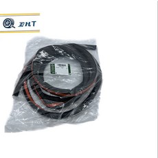 랜드로버 디스커버리 4 L319 프론트 문짝 웨더스트립 LR015154 CFE500730, 01 육군 녹색, 1개