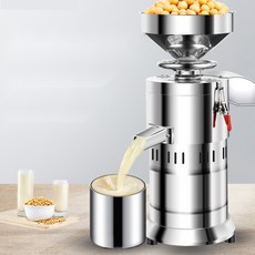 불린콩갈아지는믹서기