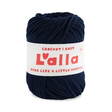 [앵콜스] 랄라 Lalla, 1개, 10 네이비