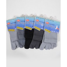 항균방취발가락