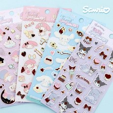 쿠로미네일스티커