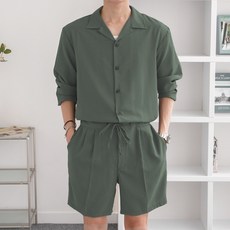 점프수트트레이닝남성