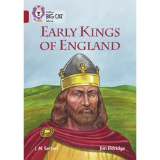 (영문도서) Collins Big Cat - Early Kings of England: Band 14/Ruby Paperback