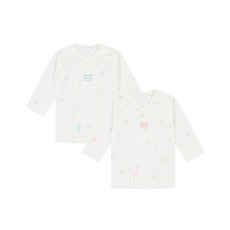 압소바 써빗 오가닉 저고리 AYD10101, 민트