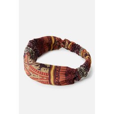 헤어밴드 Etro2020가을겨울셋트 스타일빈티지 프린팅 머리띠 NAP/NET-A-PORTER