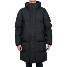 [스톤아일랜드] 23FW 와펜 크링클 랩스 롱패딩 (791570323 V0029)